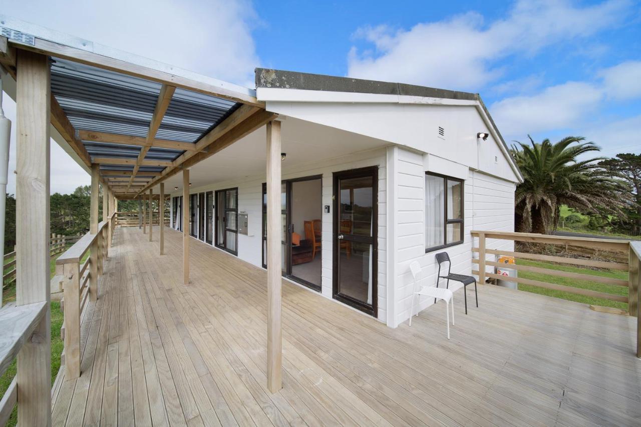 Apartment 4 Auckland Zewnętrze zdjęcie